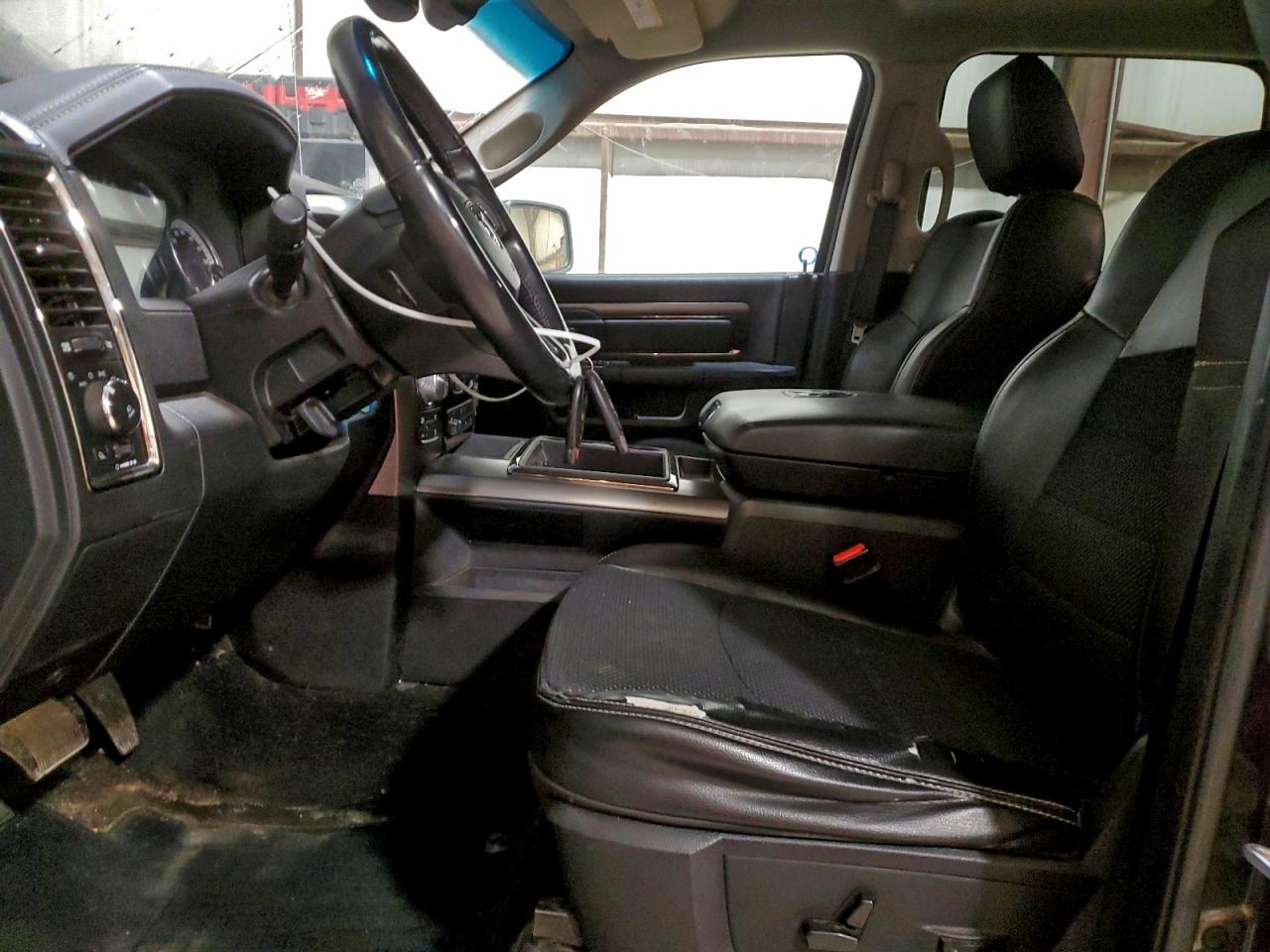 2014 Ram 1500 Sport VIN: 1C6RR7MT7ES299435 Lot: 94483305