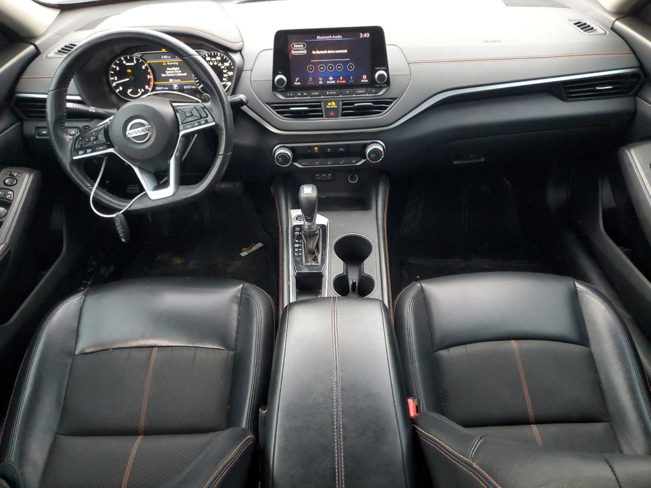 2020 Nissan Altima Sr VIN: 1N4BL4CVXLC131850 Lot: 93426085