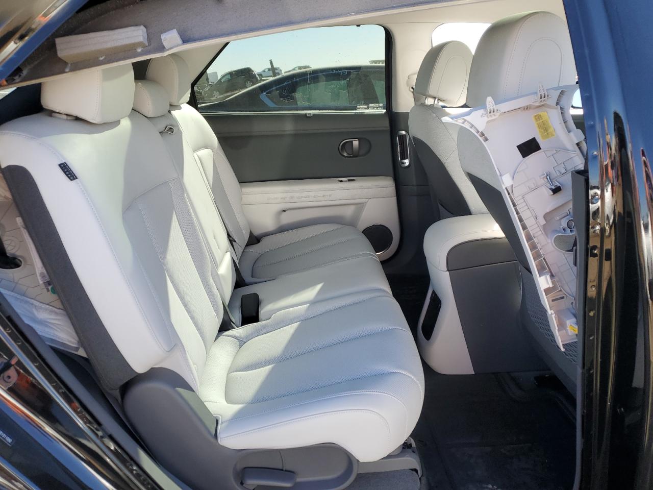 2025 Hyundai Ioniq 5 Limited VIN: 7YAKRDDC1SY011550 Lot: 90926985