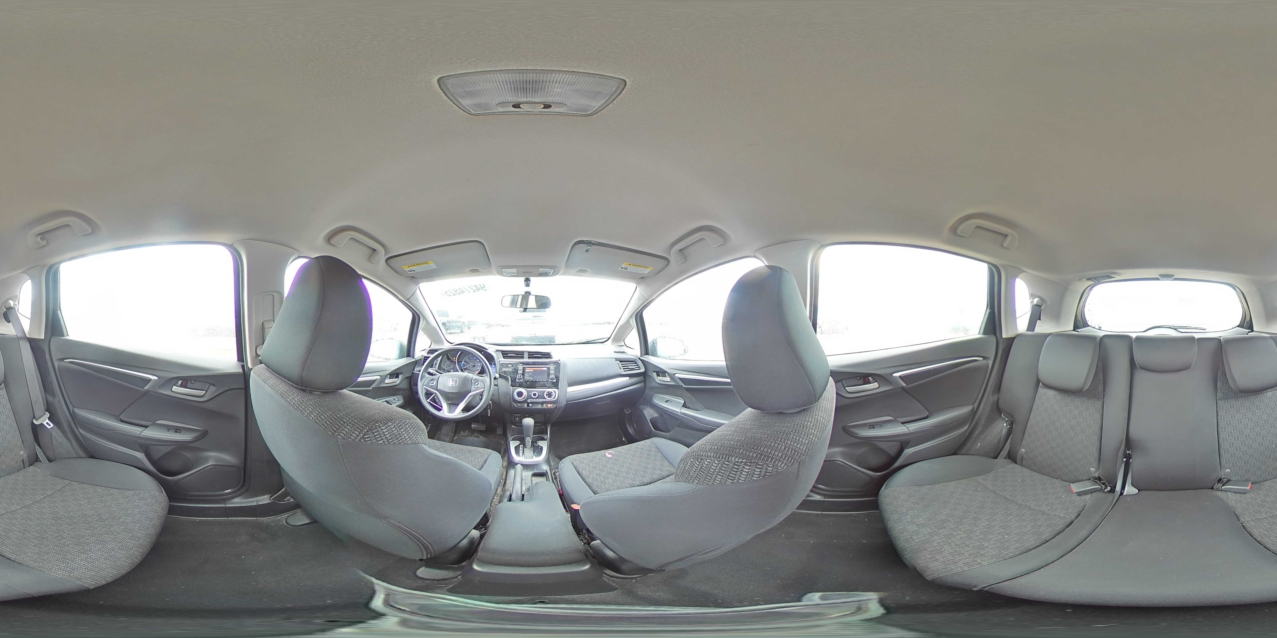 2017 Honda Fit Lx VIN: JHMGK5H56HS021004 Lot: 94274825