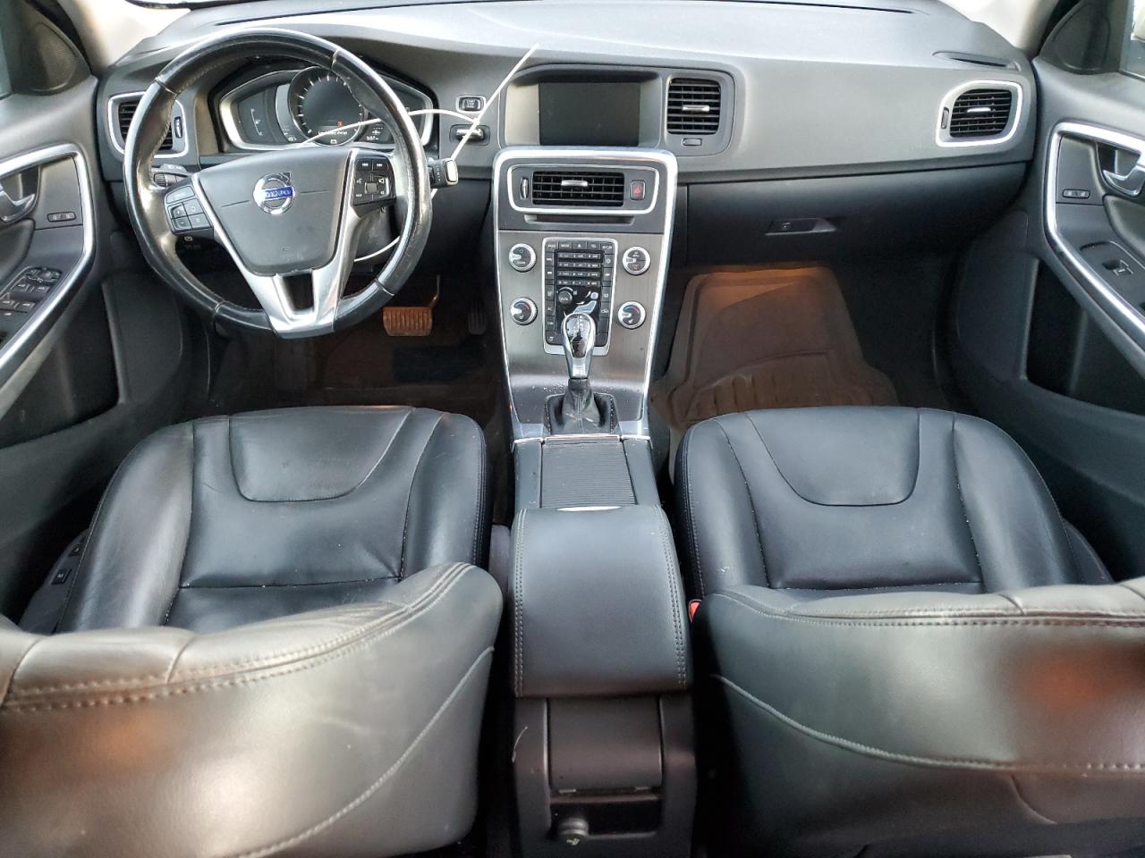 2015 Volvo S60 Premier VIN: YV1612TK8F1342437 Lot: 92692585