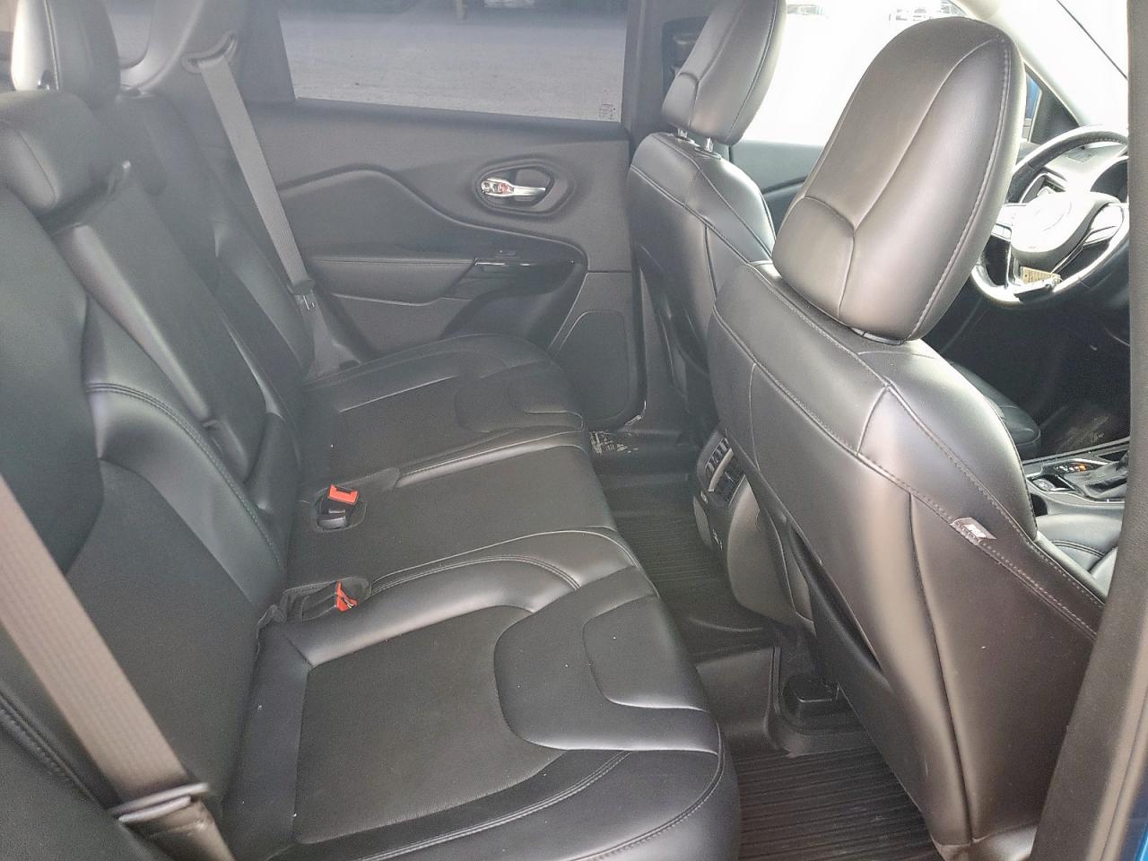 2021 Jeep Cherokee Latitude Plus VIN: 1C4PJLLBXMD180080 Lot: 93453565