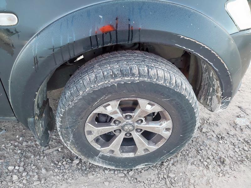 2010 MITSUBISHI L200 DOUBLE CAB DI-D BARBARIAN 4WD 176BHP