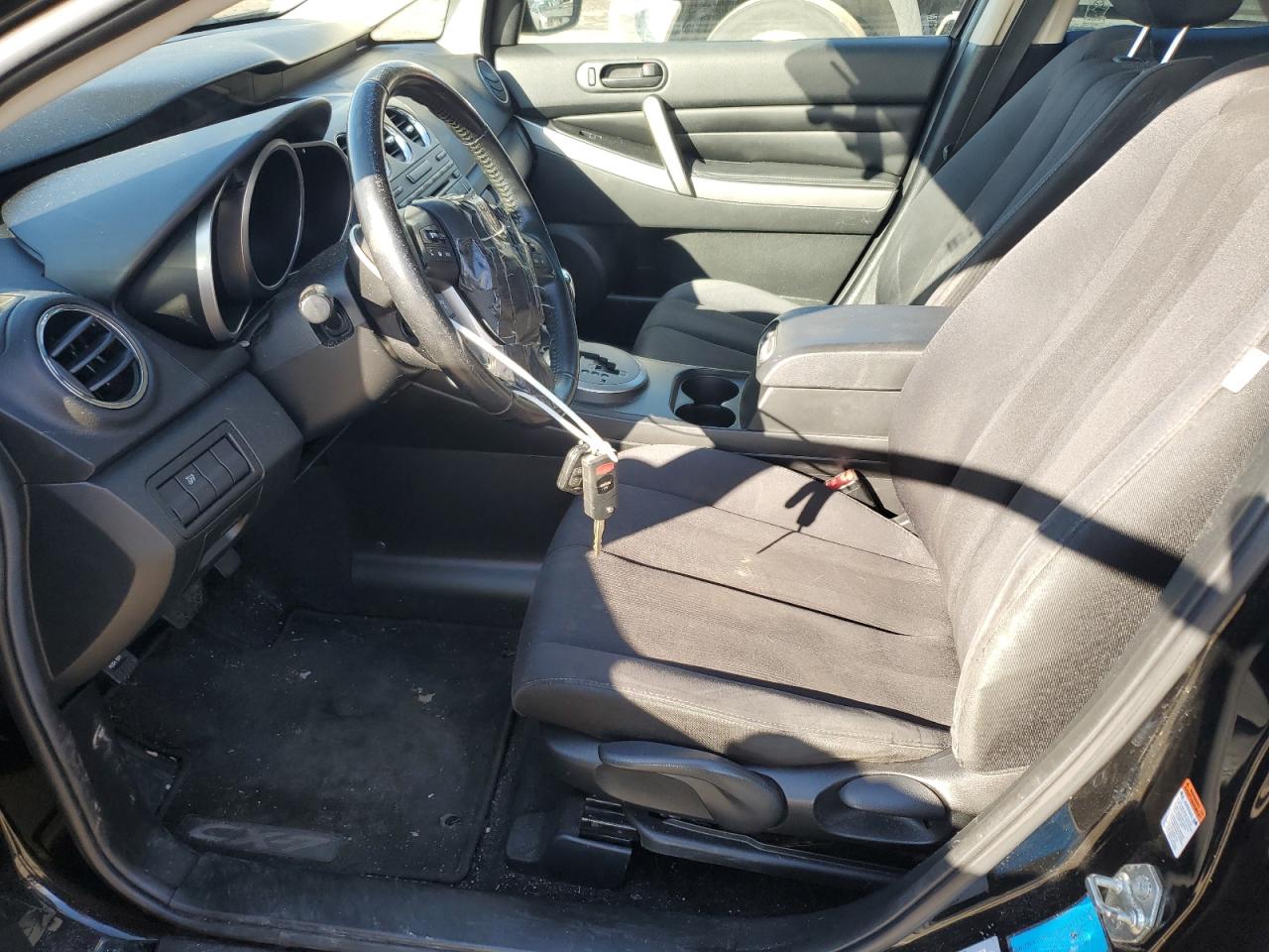 2010 Mazda Cx-7 VIN: JM3ER2W59A0342758 Lot: 93527405