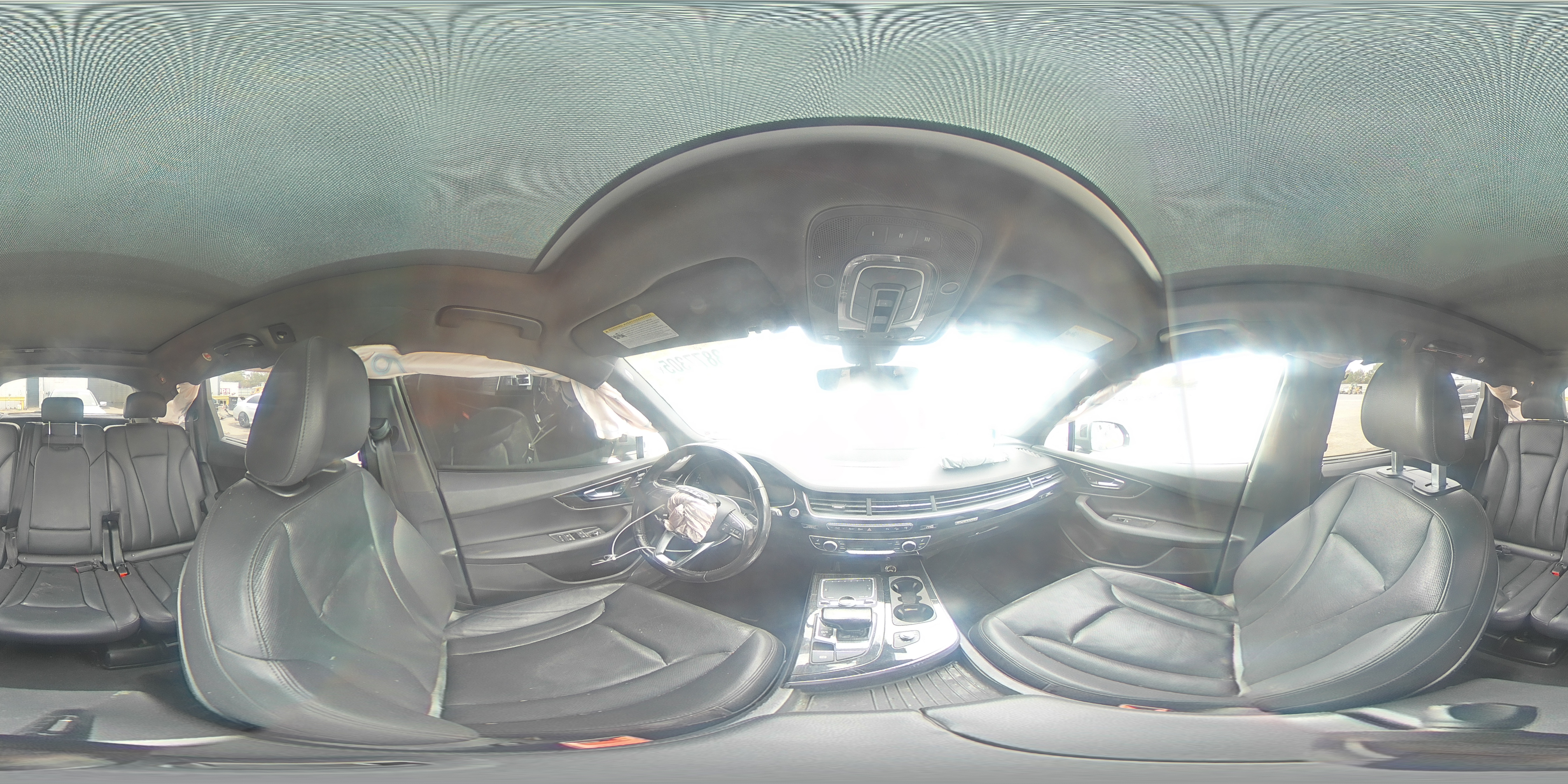 2017 Audi Q7 Premium Plus VIN: WA1LAAF73HD024361 Lot: 93877305