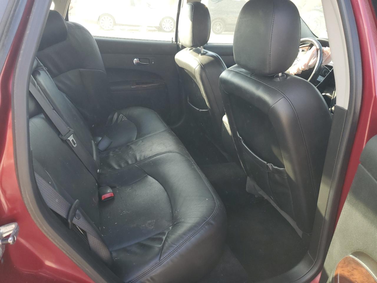 2008 Buick Lacrosse Cxl VIN: 2G4WD582381289789 Lot: 91463625