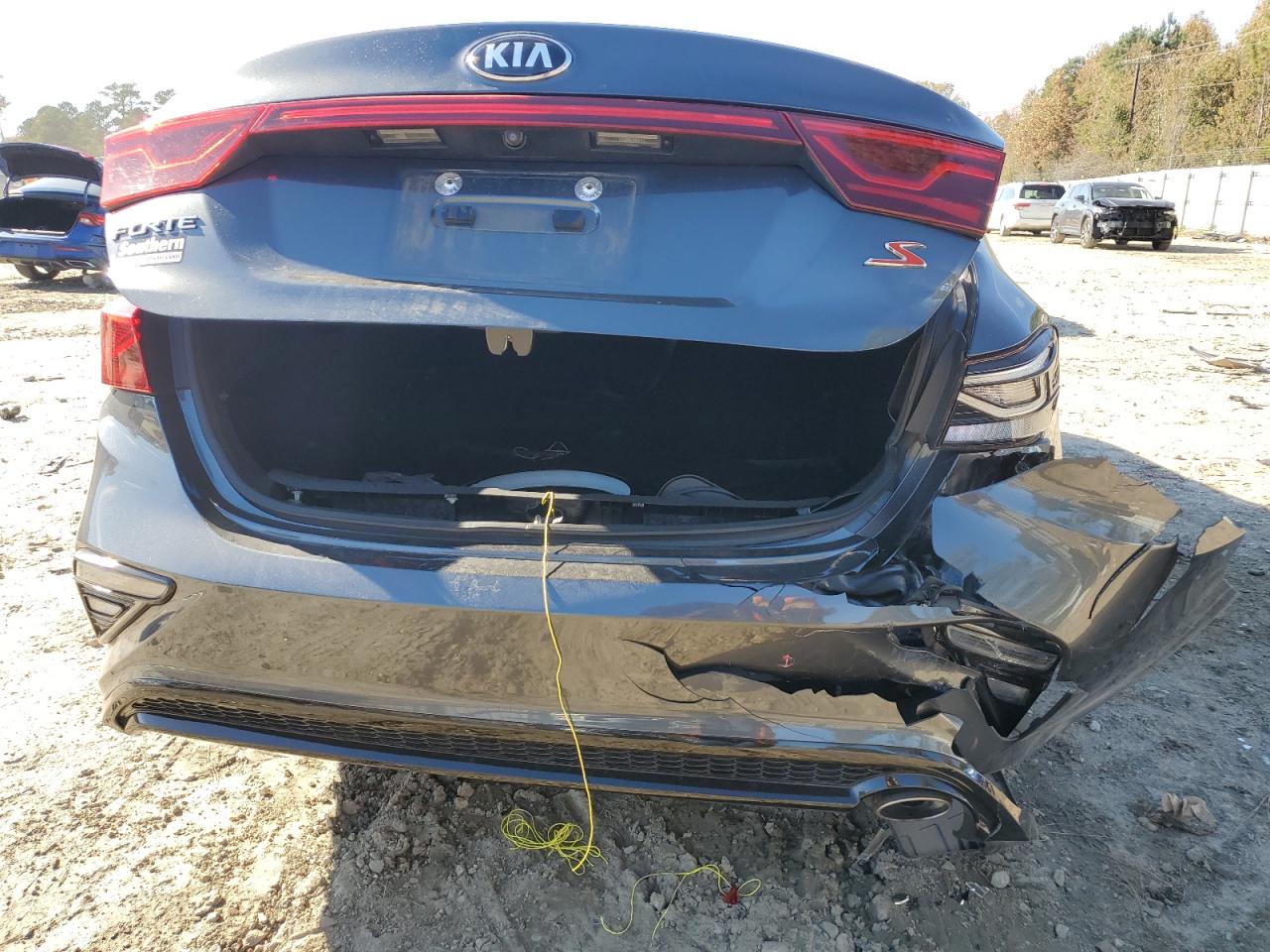 2019 Kia Forte Gt Line VIN: 3KPF34AD6KE087634 Lot: 91571885