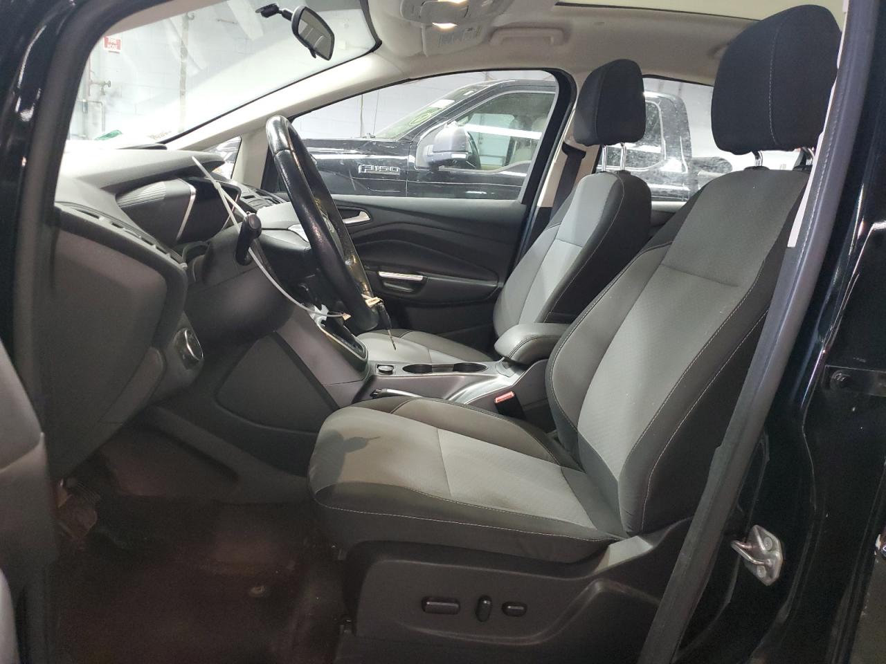 2017 Ford C-Max Se VIN: 1FADP5AU6HL106450 Lot: 93062655