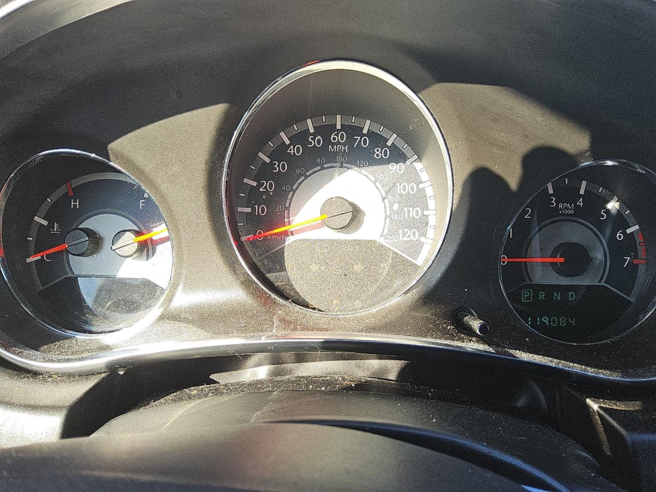 2014 Chrysler 200 Lx VIN: 1C3CCBAB9EN122287 Lot: 85002155