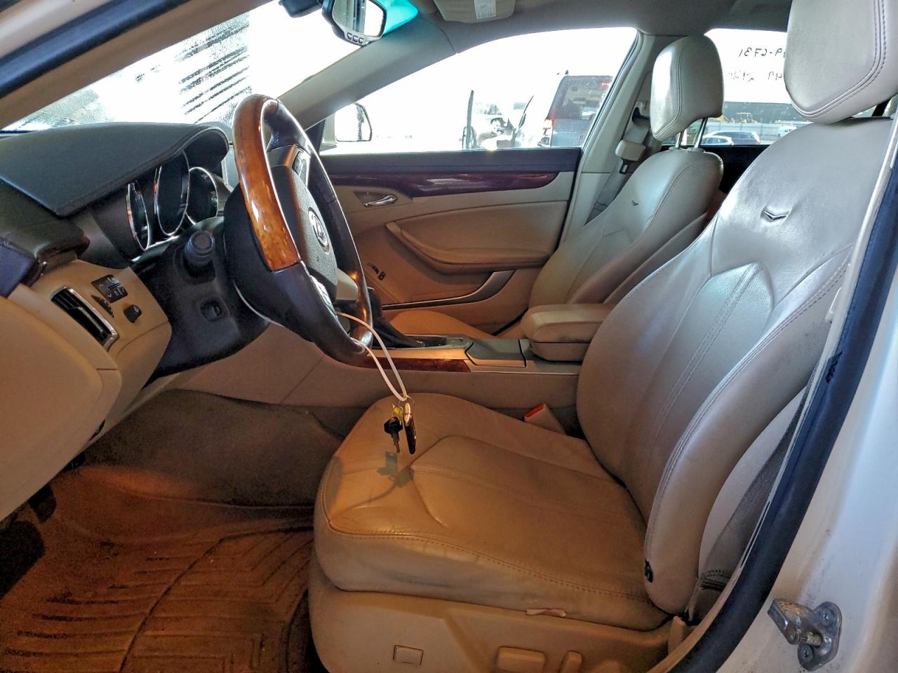 2013 Cadillac Cts Premium Collection VIN: 1G6DP5E38D0104404 Lot: 94607655