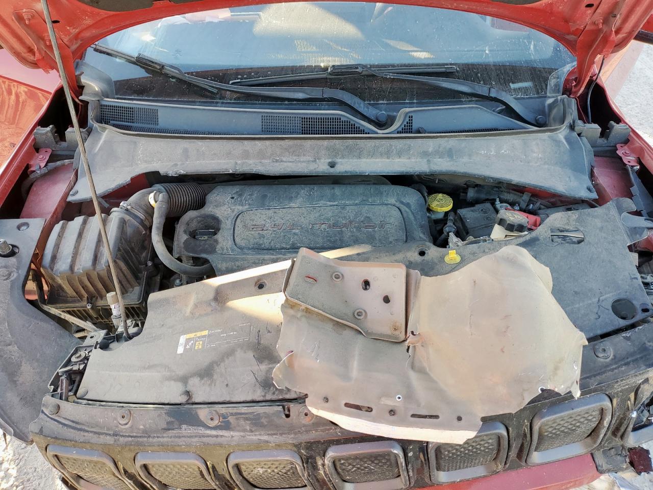 2022 Jeep Compass Limited VIN: 3C4NJDCB8NT147202 Lot: 92443355