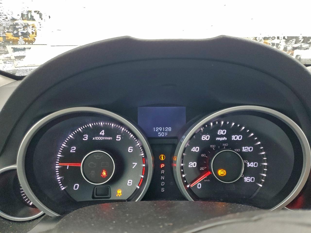 2013 Acura Tl Tech VIN: 19UUA9F52DA005434 Lot: 94457845