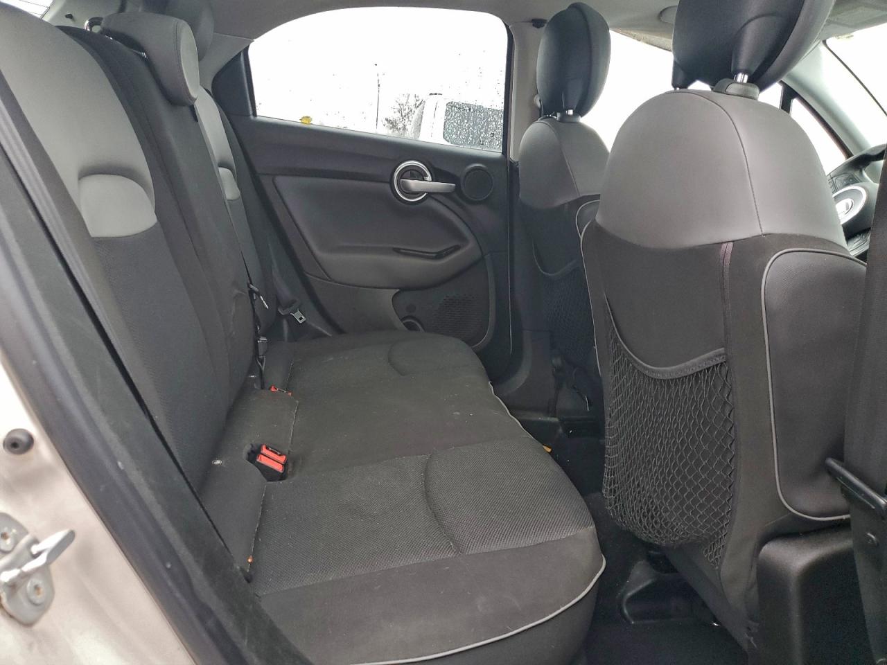 2016 Fiat 500X Easy VIN: ZFBCFXBT6GP340205 Lot: 93528665