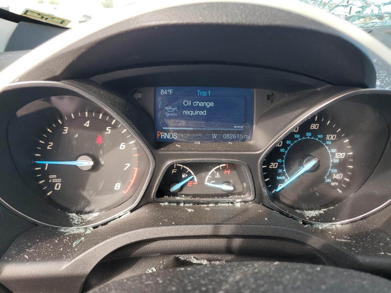 2015 Ford Escape Se VIN: 1FMCU0G70FUA67473 Lot: 92699835