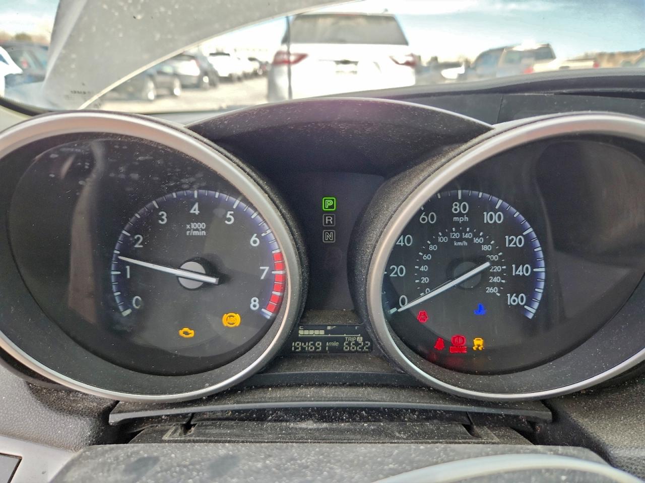 2012 Mazda 3 I VIN: JM1BL1VF8C1515572 Lot: 94160235