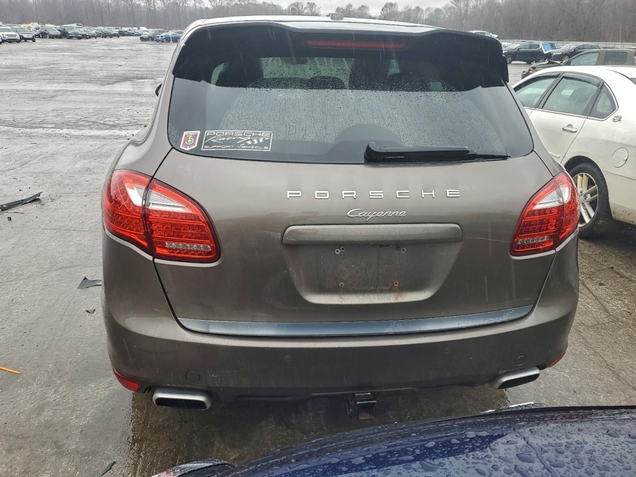 2014 Porsche Cayenne VIN: WP1AF2A22ELA34542 Lot: 94114645