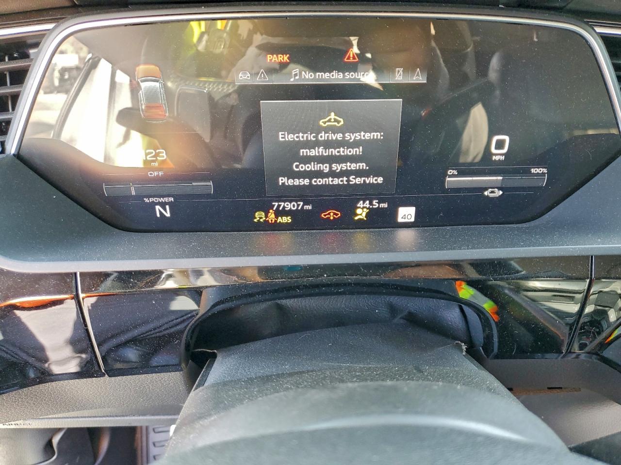 2021 Audi E-Tron Sportback Prestige VIN: WA13ABGE1MB002304 Lot: 93984895