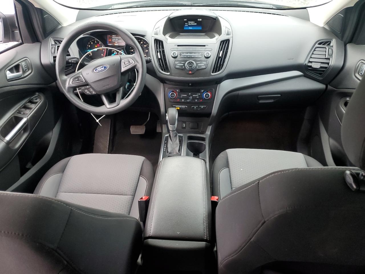 2018 Ford Escape Se VIN: 1FMCU9GD3JUD38254 Lot: 91933275