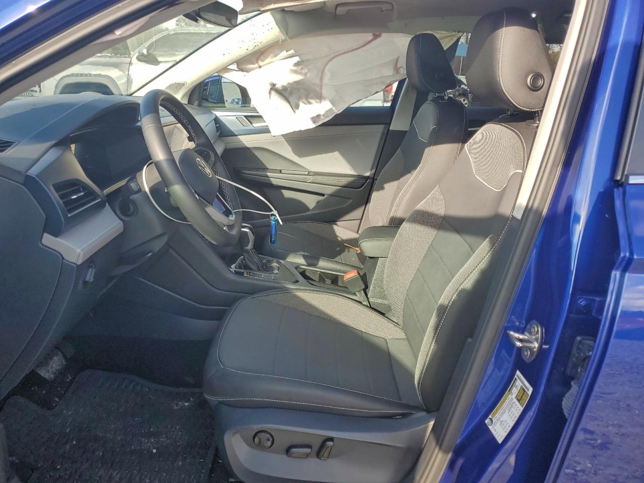 2024 Volkswagen Taos Se VIN: 3VVEX7B28RM122108 Lot: 94416015