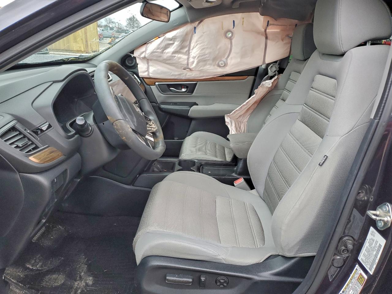 2017 Honda Cr-V Ex VIN: 5J6RW2H57HL015343 Lot: 94447555