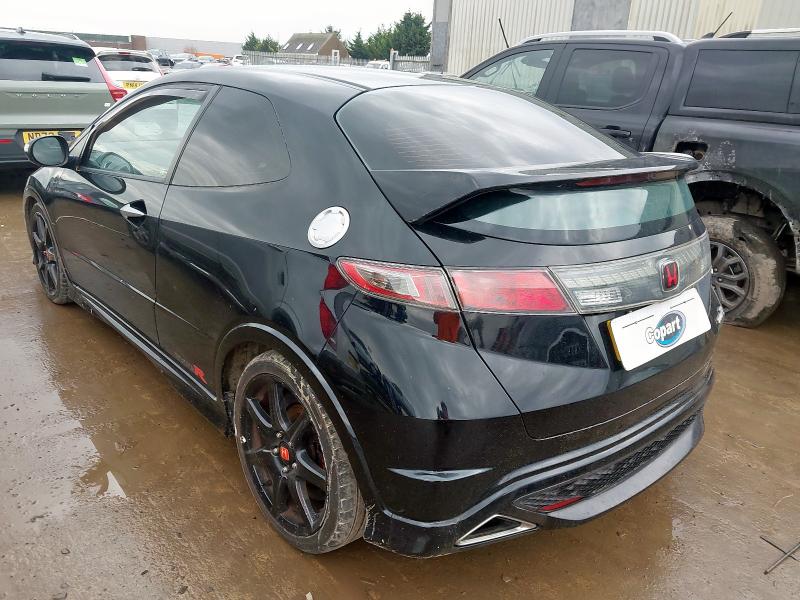 2007 HONDA CIVIC 2.0 I-VTEC TYPE R GT 3DR