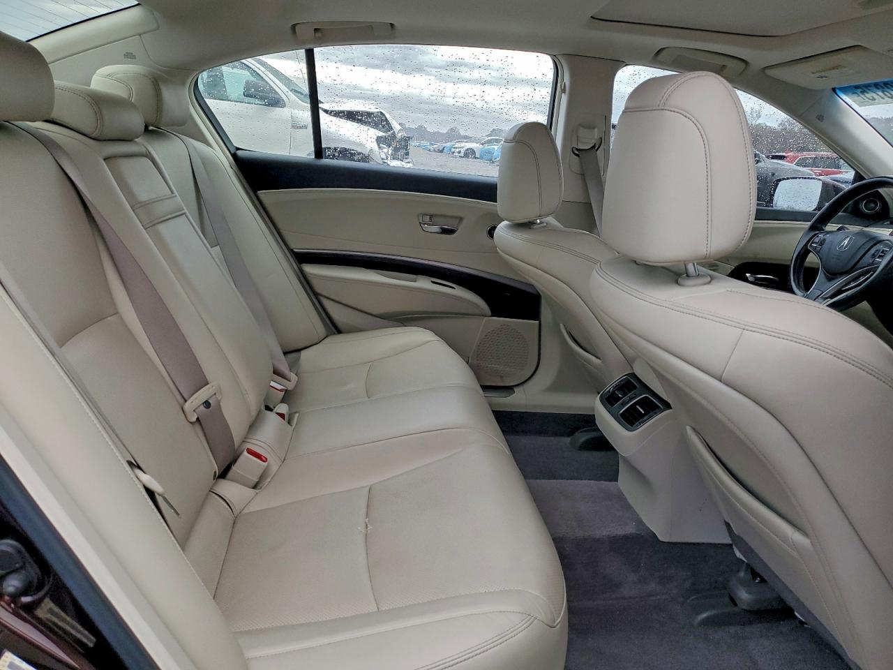 2017 Acura Rlx Tech VIN: JH4KC1F56HC000599 Lot: 93872875