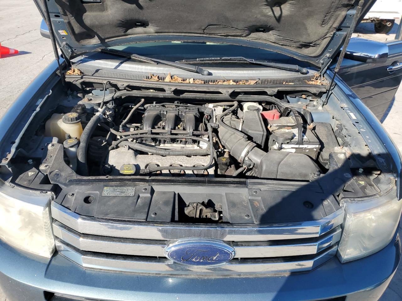 2010 Ford Flex Limited VIN: 2FMHK6DCXABB36426 Lot: 91269545