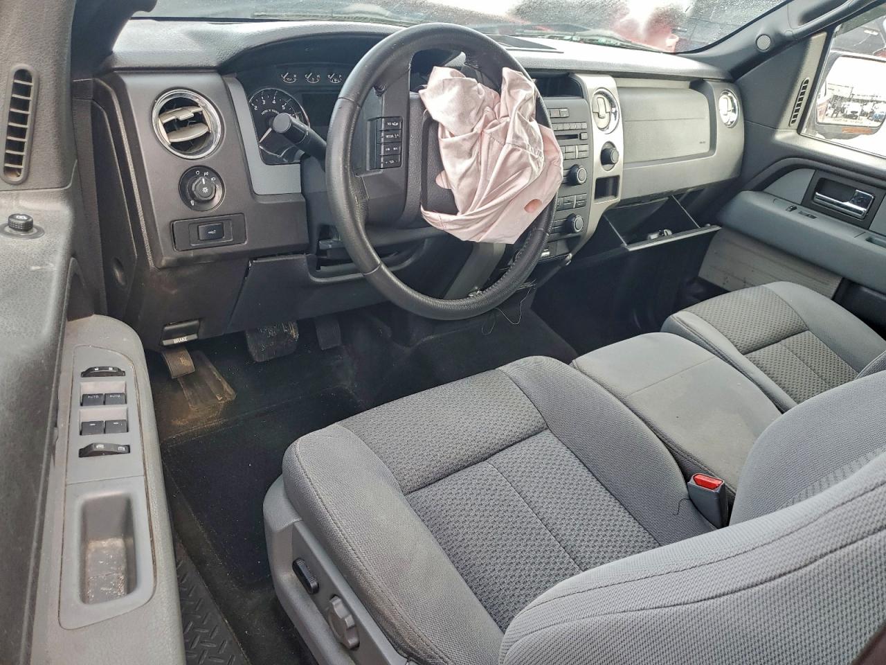 2012 Ford F150 Super Cab VIN: 1FTFX1ET0CFB93038 Lot: 93677265