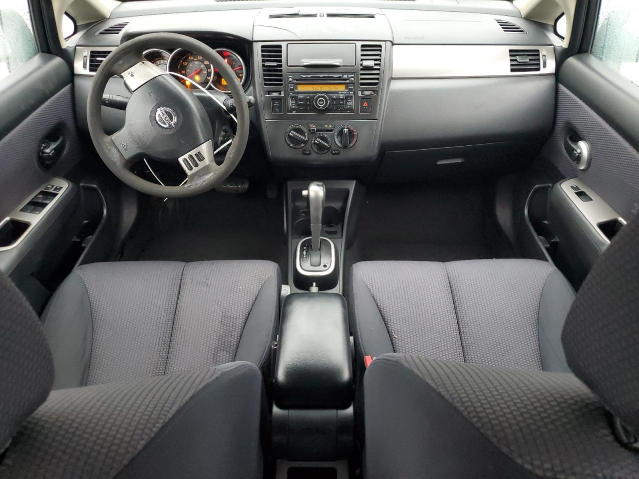 2009 Nissan Versa S VIN: 3N1BC13E59L393073 Lot: 92624735