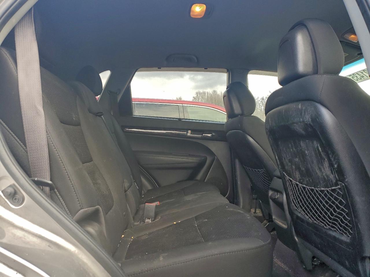 2014 Kia Sorento Lx VIN: 5XYKTCA63EG479150 Lot: 93621435