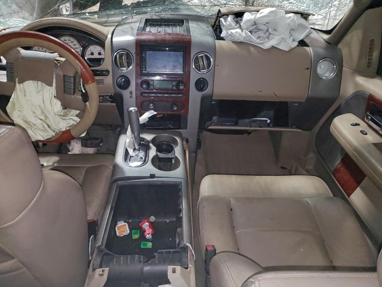 2007 Ford F150 Supercrew VIN: 1FTPW14V07KC63063 Lot: 94354285