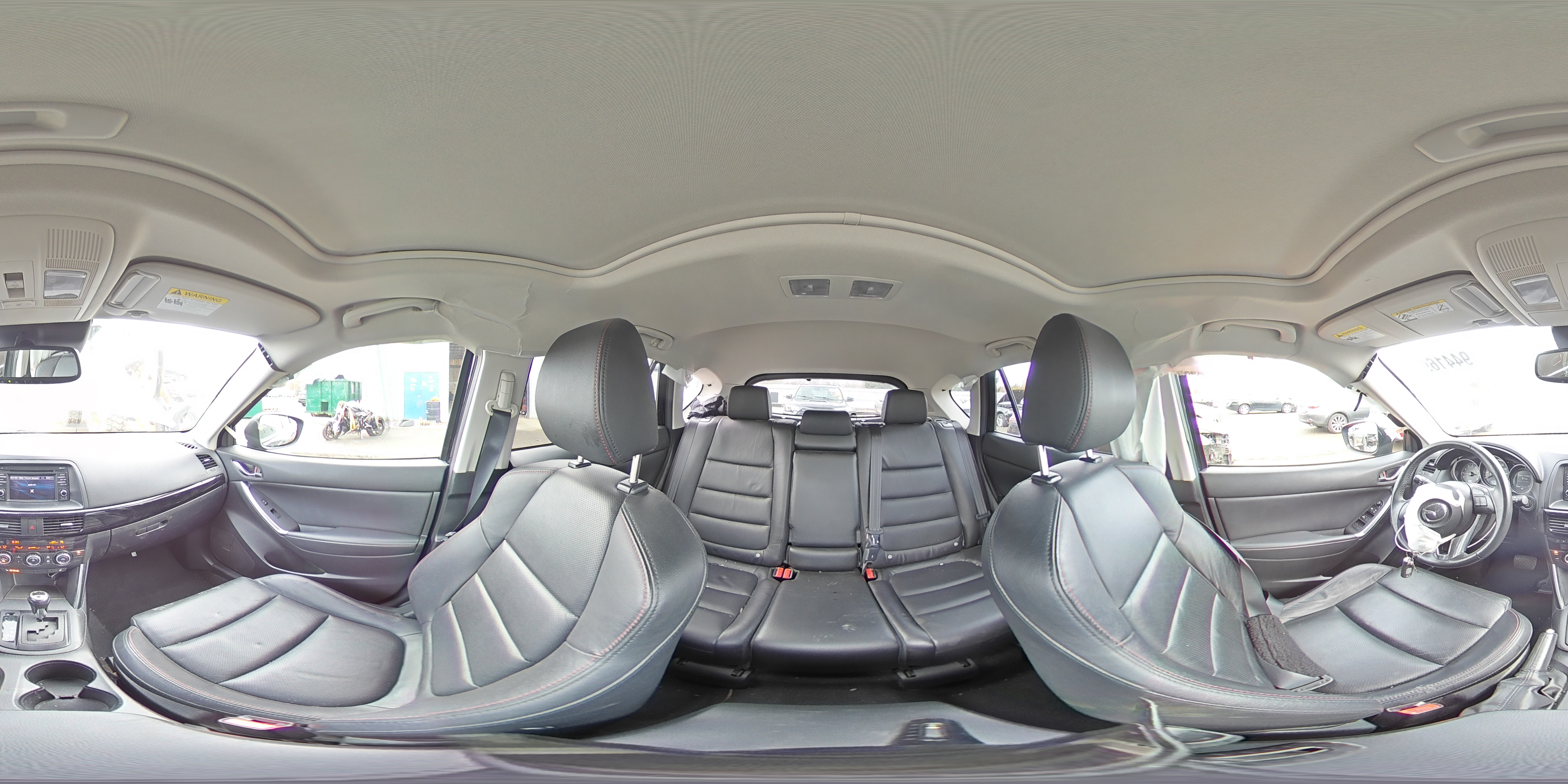 2014 Mazda Cx-5 Gt VIN: JM3KE4DY3E0311079 Lot: 94416935