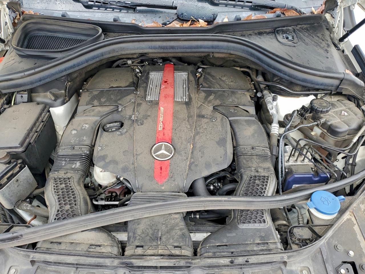 4JGED6EB6HA068621 2017 Mercedes-Benz Gle Coupe 43 Amg