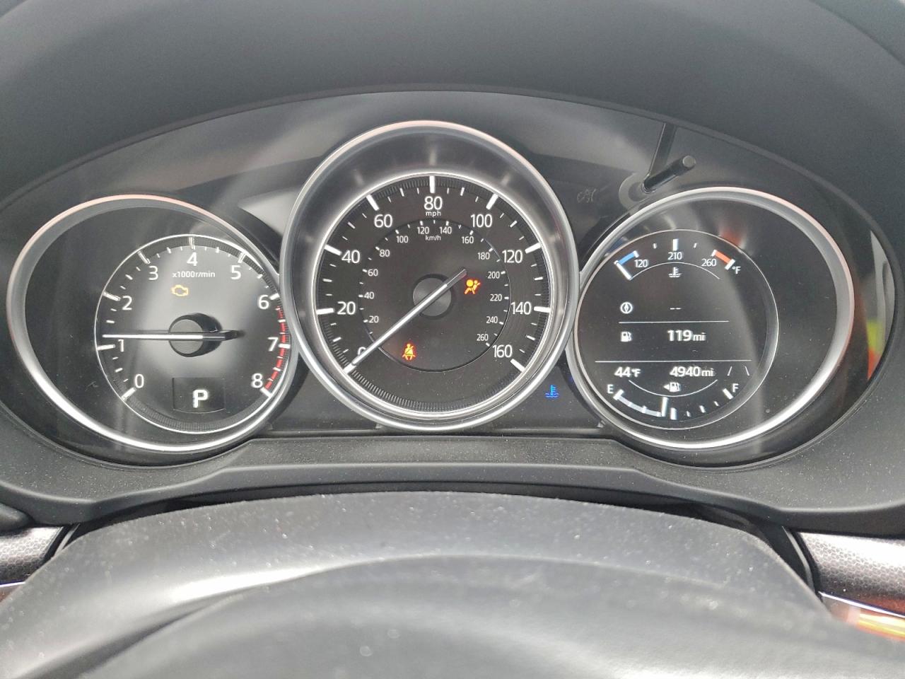 2025 Mazda Cx-5 Preferred VIN: JM3KFBCM4S0627893 Lot: 94446655