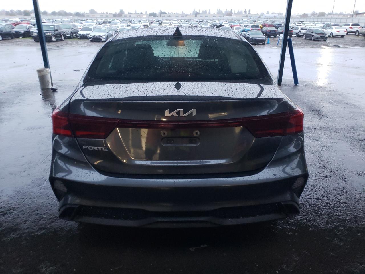 2024 Kia Forte Lx VIN: 3KPF24AD2RE823854 Lot: 92450465