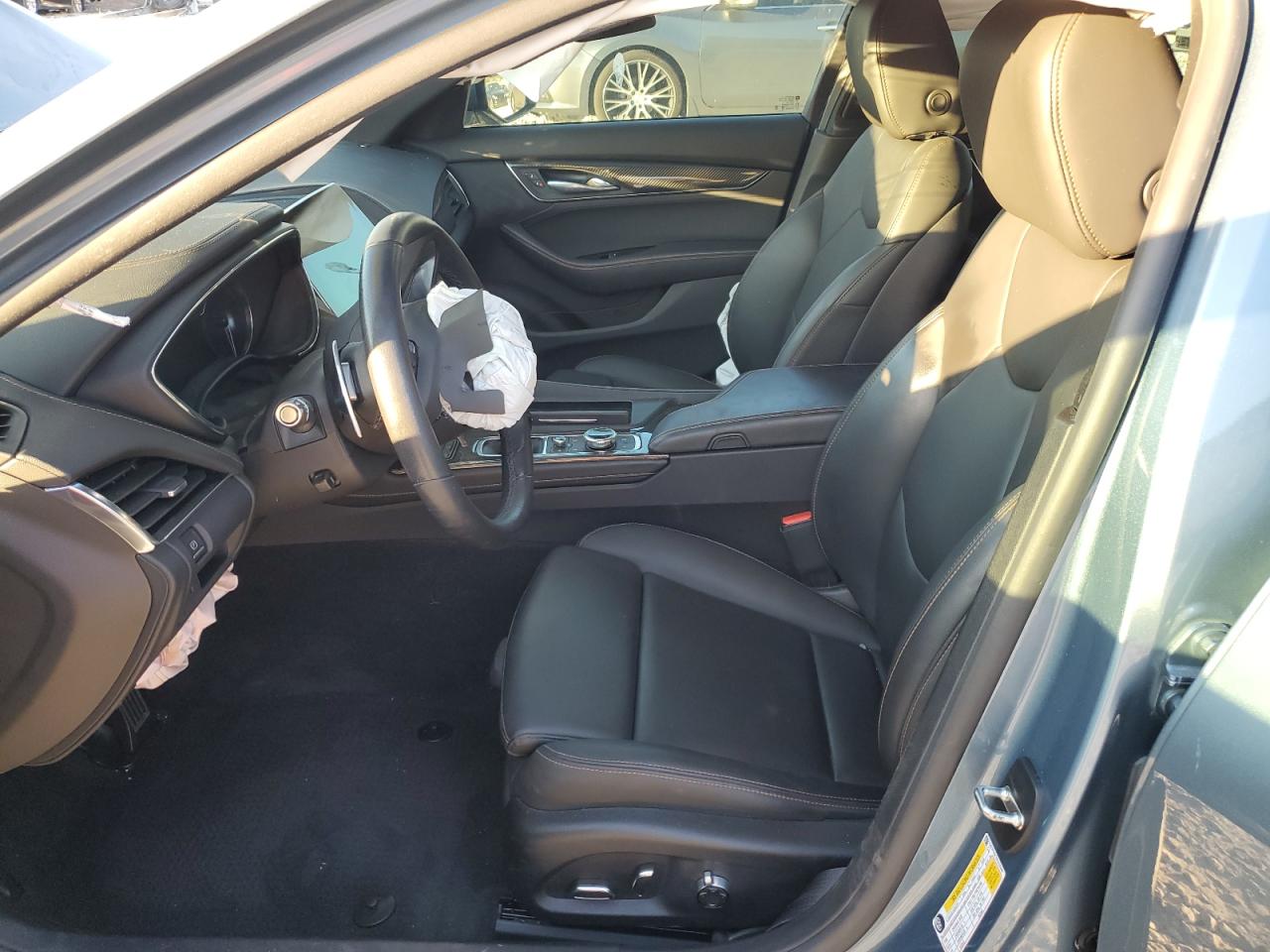 2024 Cadillac Ct5 Sport VIN: 1G6DP5RK1R0118086 Lot: 93524235