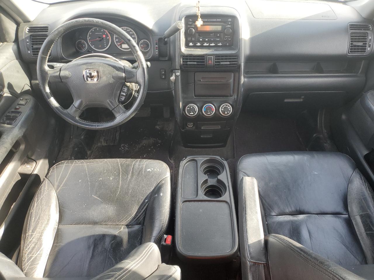 2003 Honda Cr-V Ex VIN: JHLRD78903C807809 Lot: 92802815