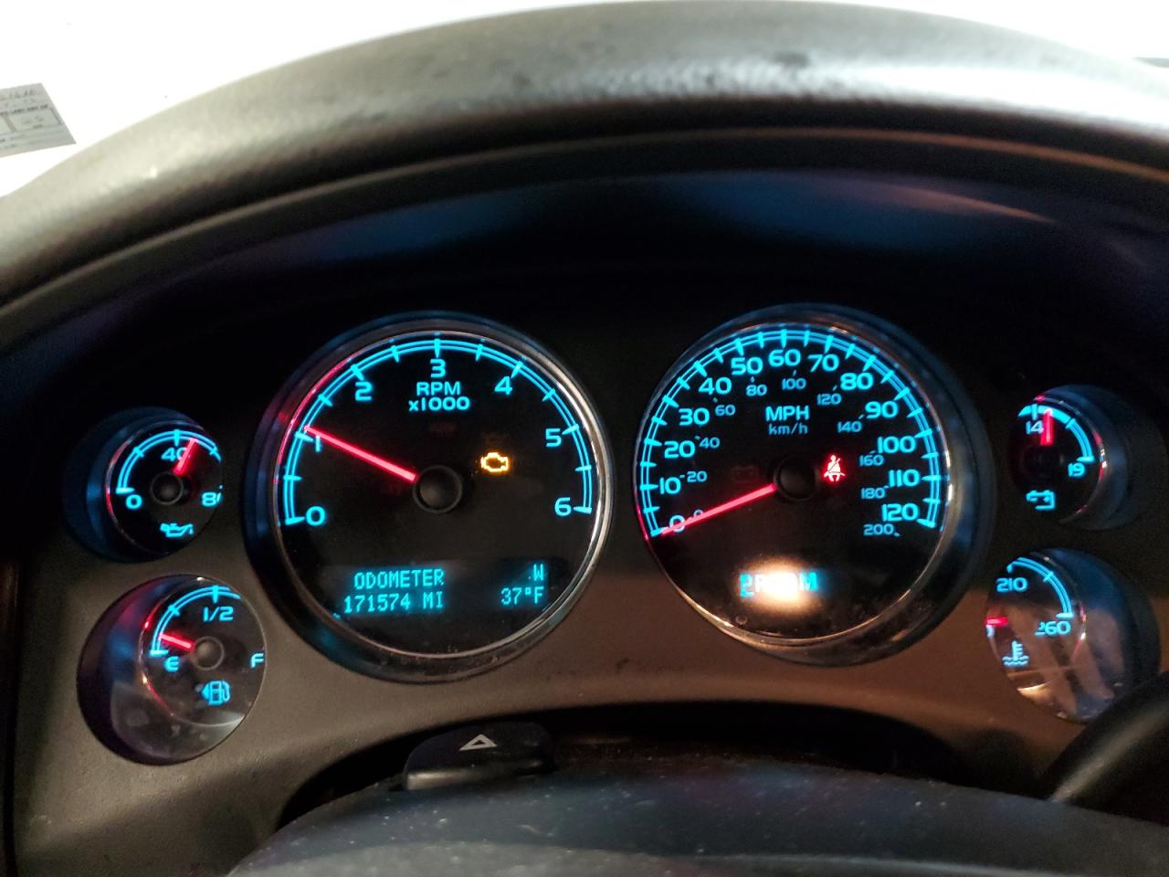 2011 GMC Yukon Xl K1500 Sle VIN: 1GKS2HE34BR331610 Lot: 93440365