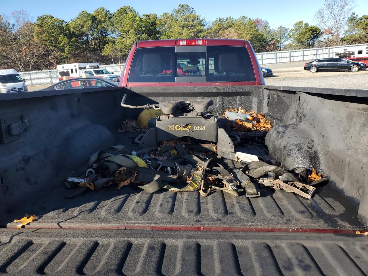 2022 Ram 3500 Laramie VIN: 3C63RRJL4NG363623 Lot: 92838905