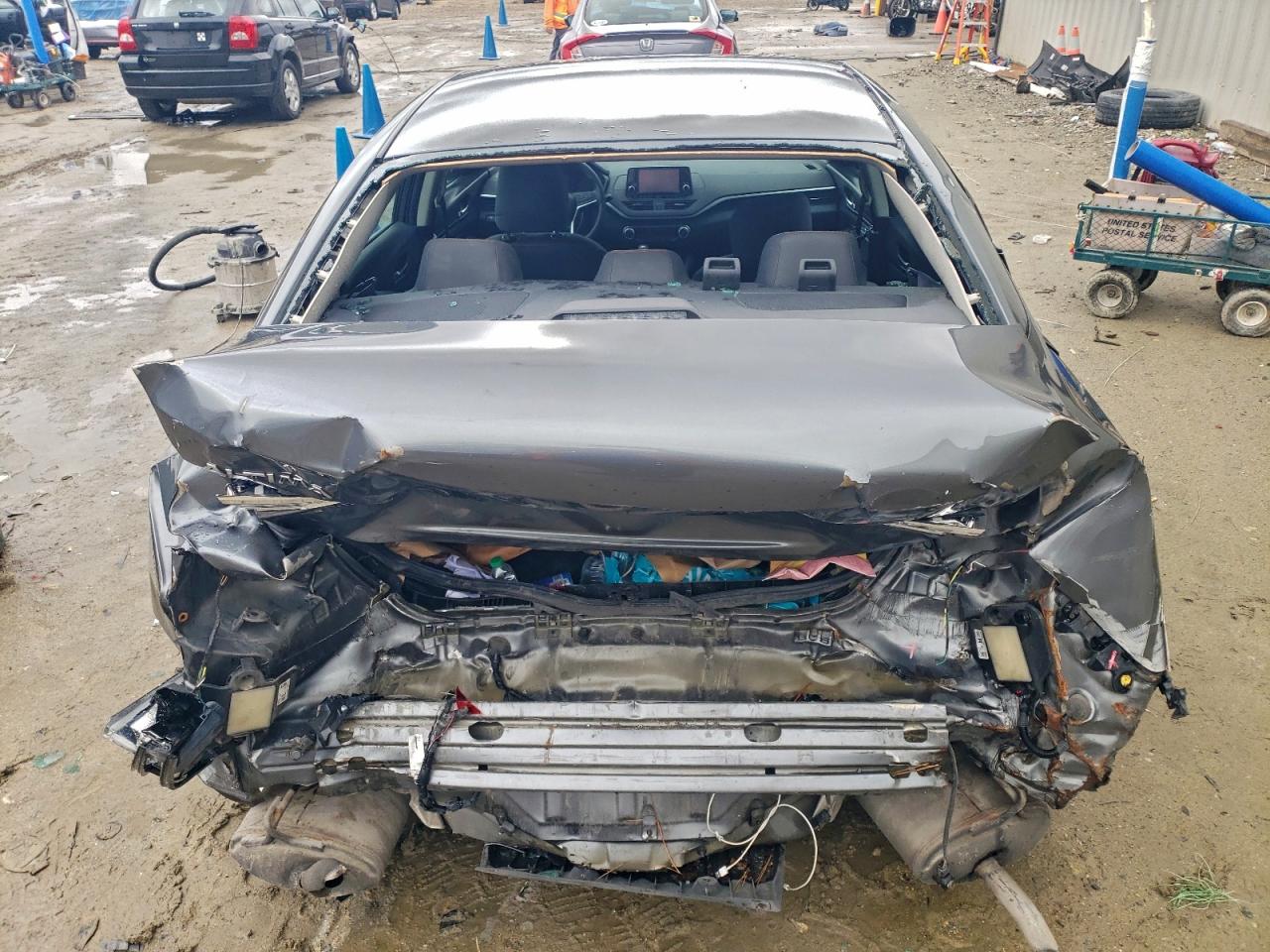 2021 Nissan Altima S VIN: 1N4BL4BVXMN307500 Lot: 94647345