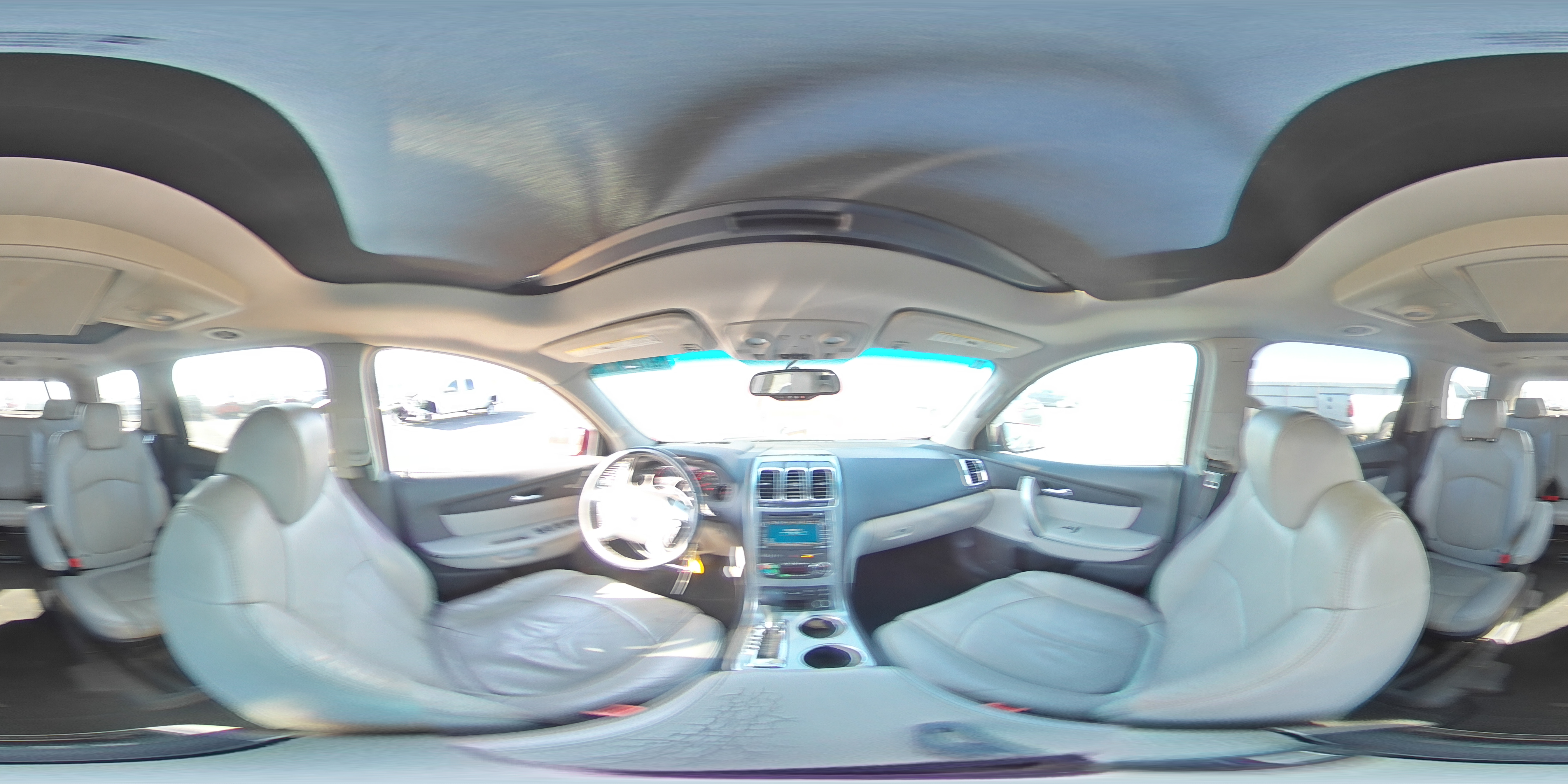 2007 GMC Acadia Slt-2 VIN: 1GKEV33787J117948 Lot: 91091015