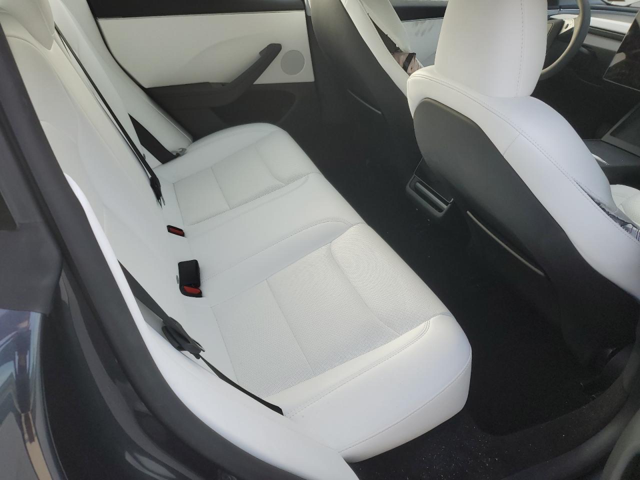 2025 Tesla Model 3 VIN: 5YJ3E1EA9SF024579 Lot: 91490145