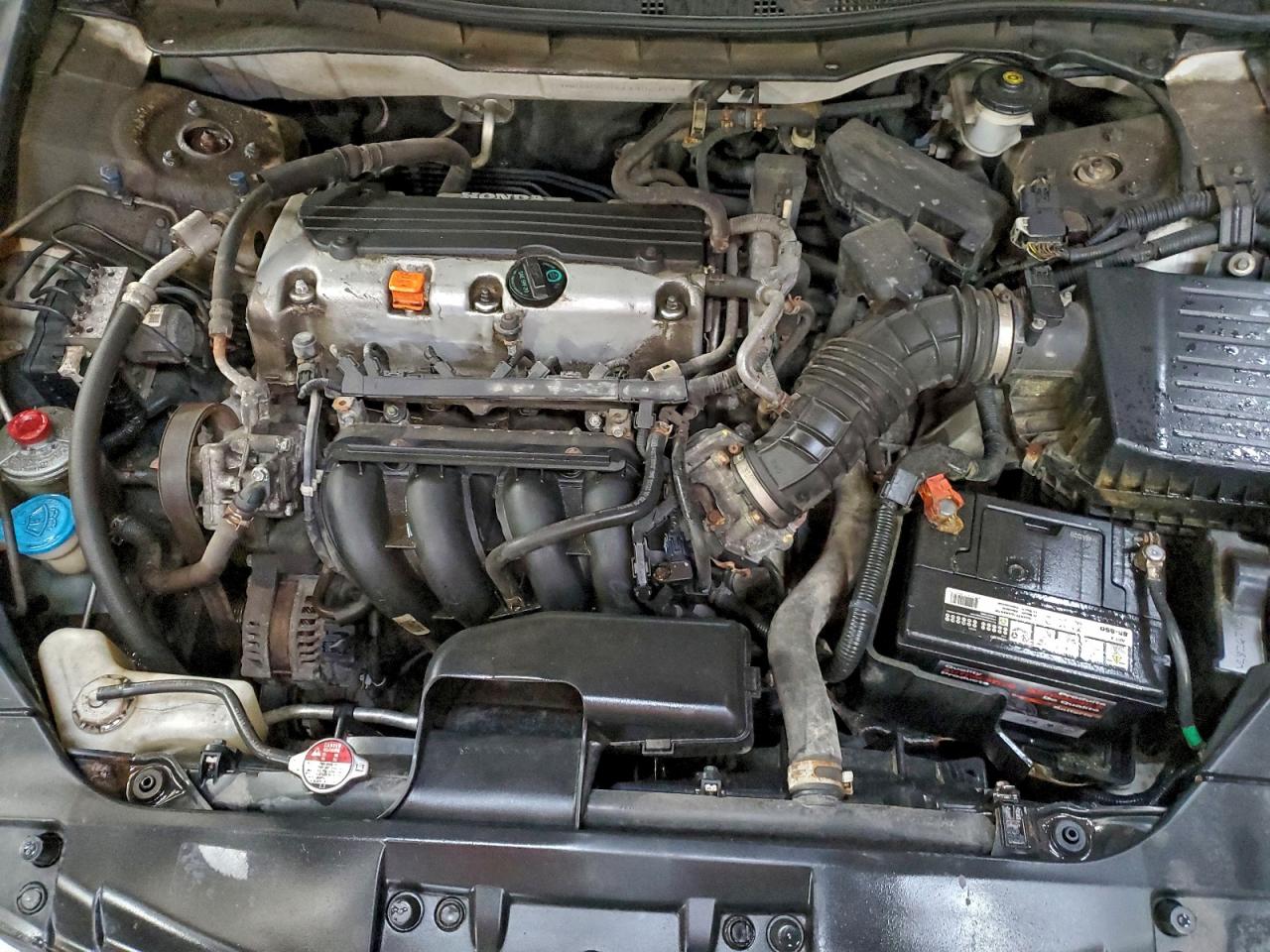 2010 Honda Accord Lx VIN: 1HGCP2F3XAA806379 Lot: 89897915