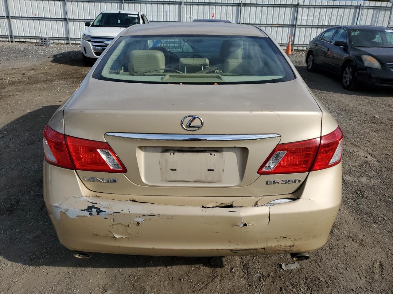 2007 Lexus Es 350 VIN: JTHBJ46G072074131 Lot: 91363135