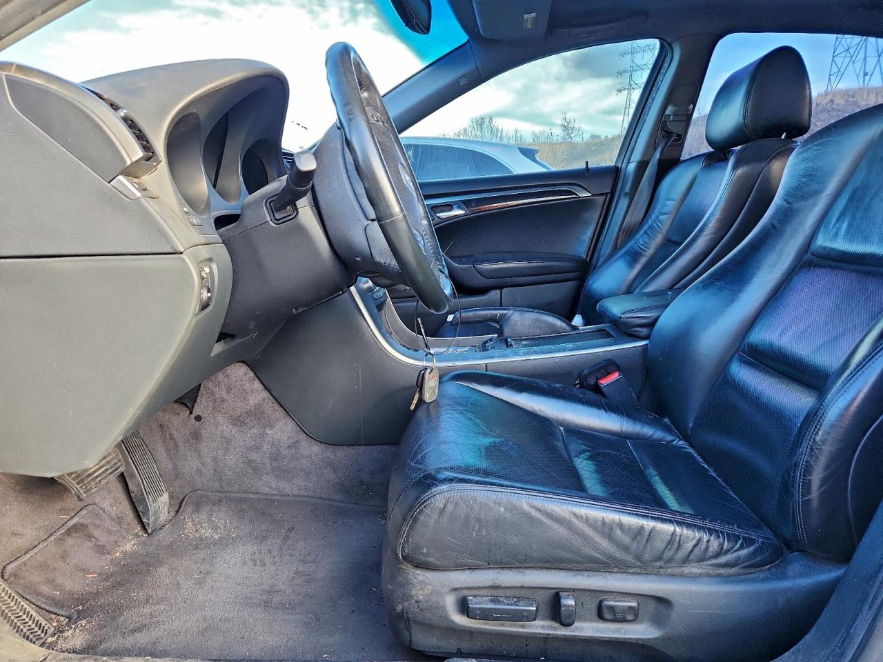 2006 Acura 3.2Tl VIN: 19UUA66266A044941 Lot: 94471365