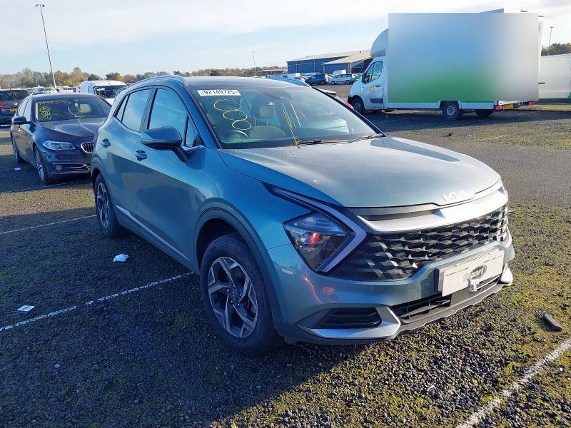 2024 KIA SPORTAGE 1.6T GDI 157 48V ISG 2 5DR