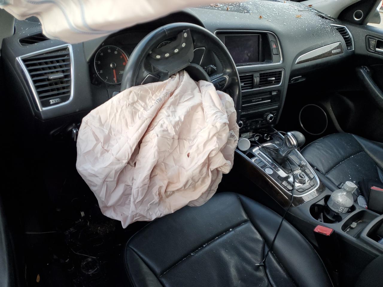 2013 Audi Q5 Premium Plus VIN: WA1LFAFP3DA049158 Lot: 93255525