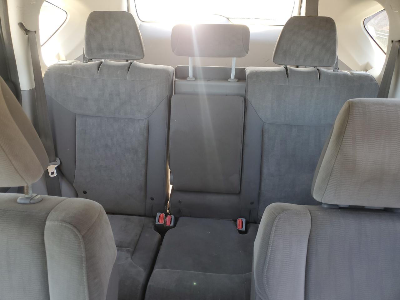 2013 Honda Cr-V Lx VIN: 5J6RM3H34DL001551 Lot: 92640395