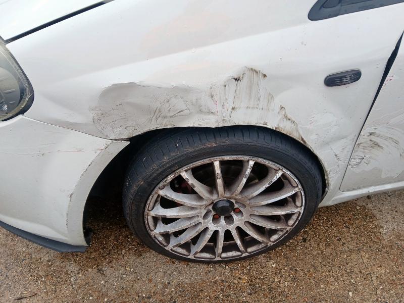 2011 FIAT PUNTO EVO 1.2 MYLIFE 3DR