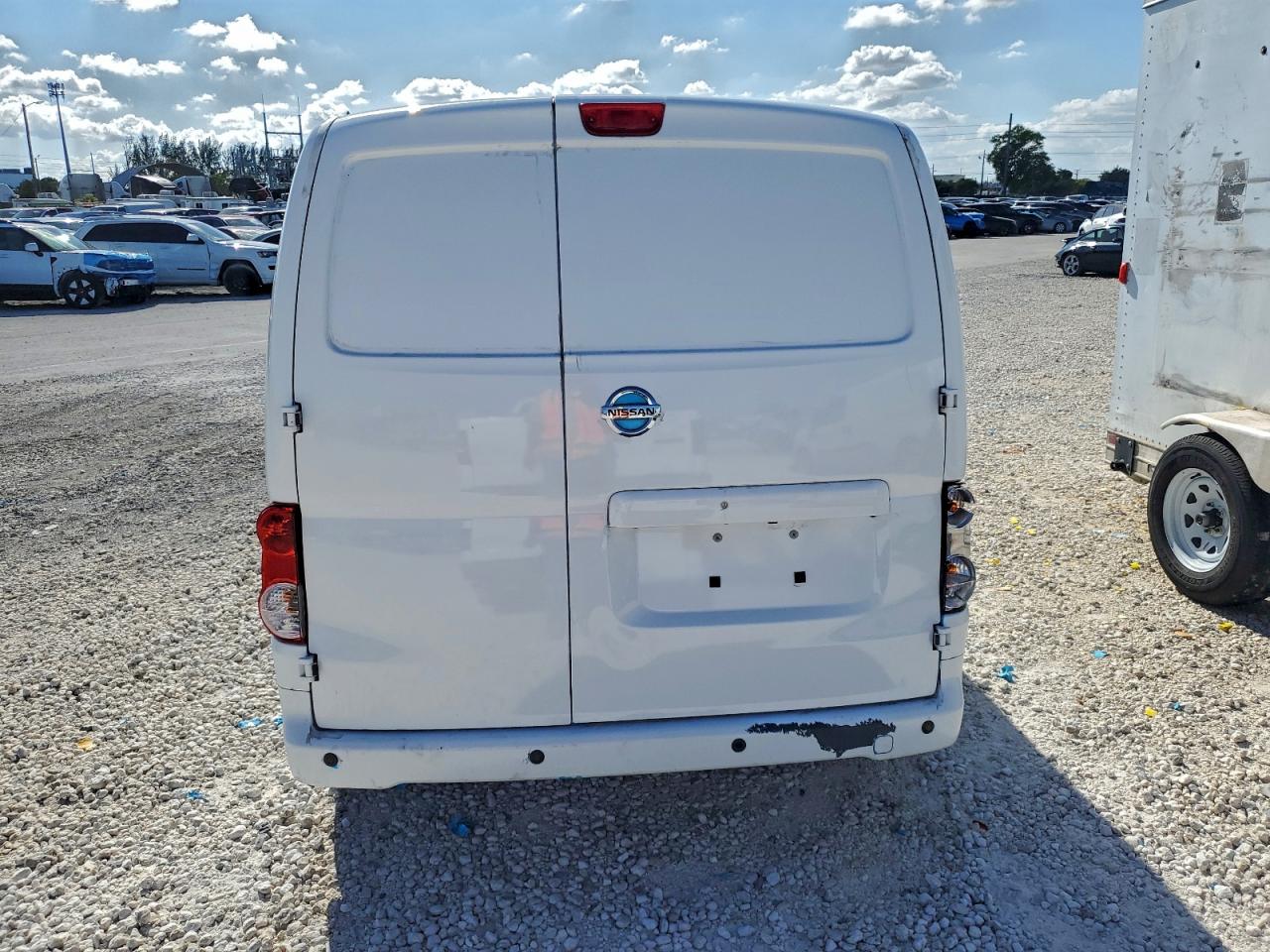 2021 Nissan Nv200 2.5S VIN: 3N6CM0KN9MK690868 Lot: 70468815